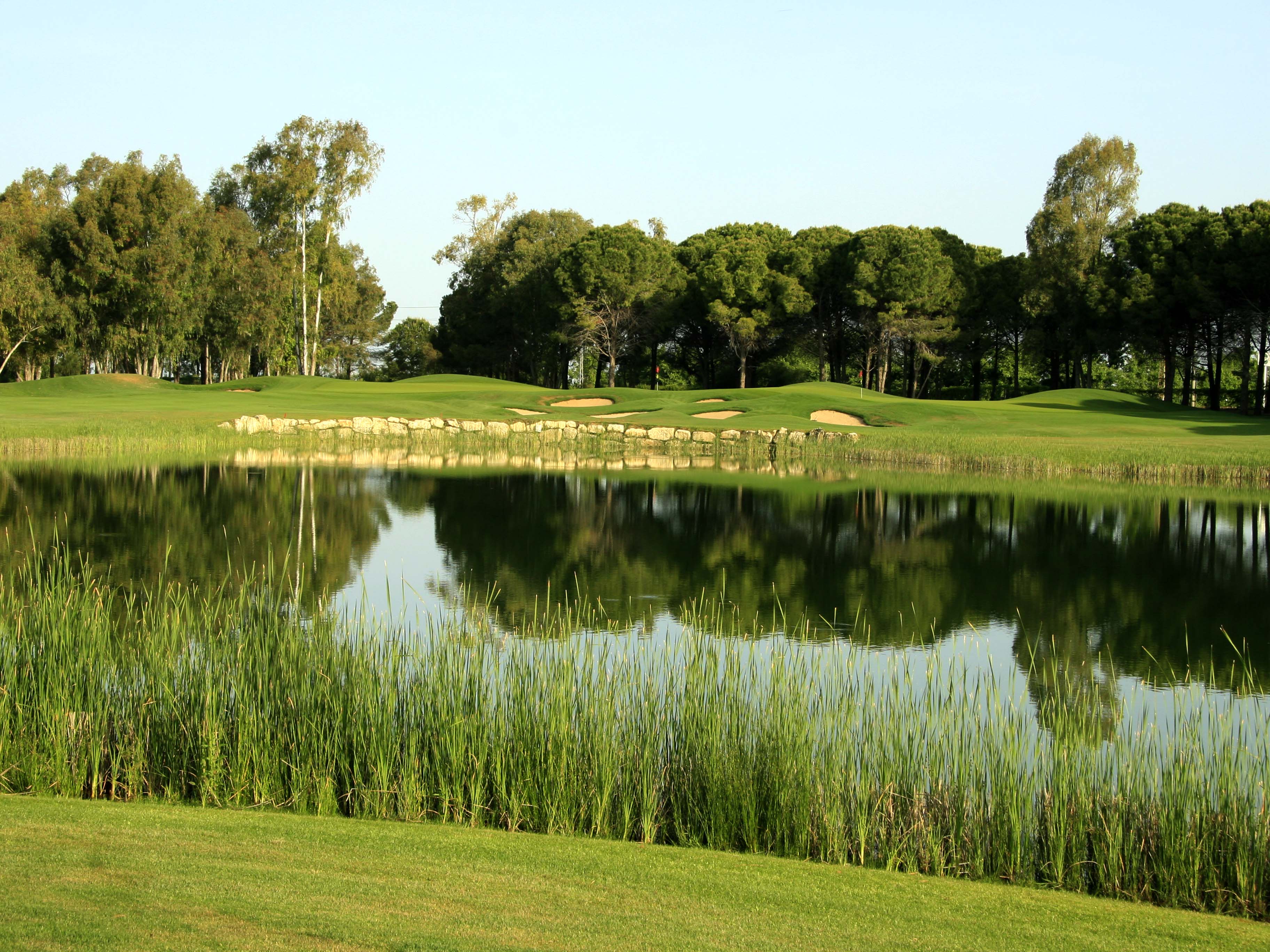 Golf in Turkey