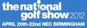 National Golf Show 2012