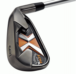 Callaway X-24 Hot Irons