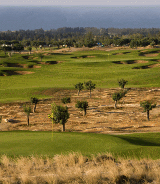 The Faldo Course