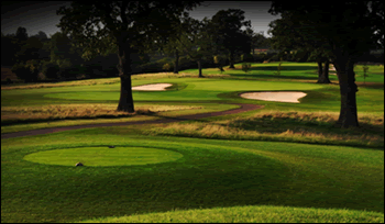 Astbury Hall Golf Club