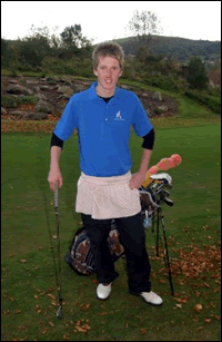 Jonathan Gidney Skirt Golf