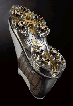 FootJoy DryJoys Tour Golf Show