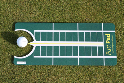 The Putt Pad