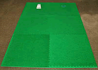 Putting Green Tiles