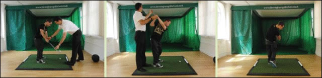 Birmingham Golf School