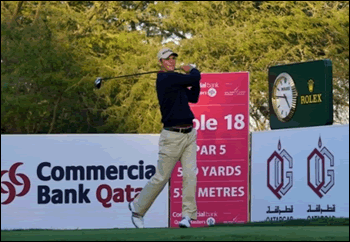 Kaymer Qatar Masters