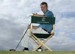 Gary Wolstenholme Four Nations Golf Challenge