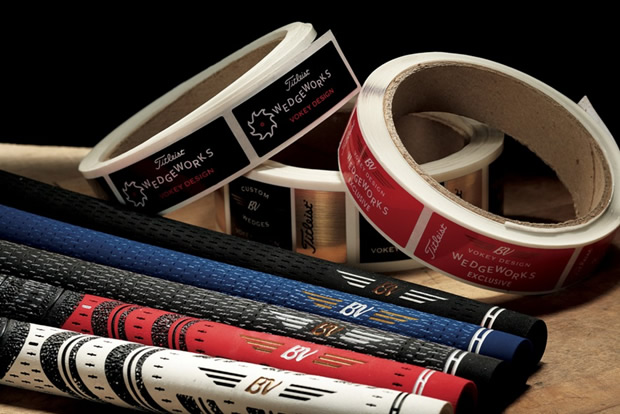 Grips and Shafts