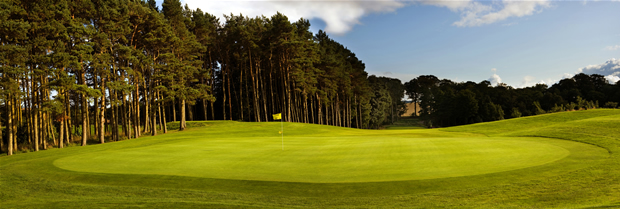 Meldrum House Country Hotel