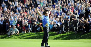 Ryder Cup Celtic Manor
