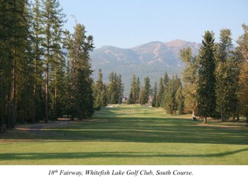 Whitefish Lake Golf Club