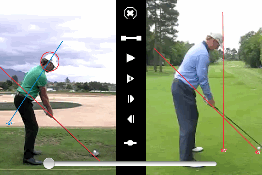 iPhone Swing Analysis - SwingPlace