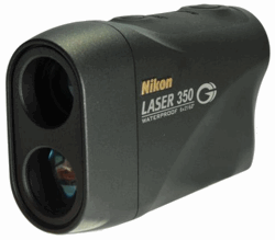 Nikon 350G Laser Range Finder