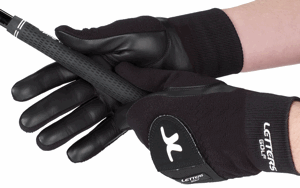 John Letters Cold Weather Gloves