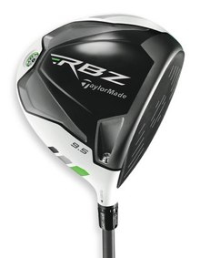 RBZ RocketBallz Driver