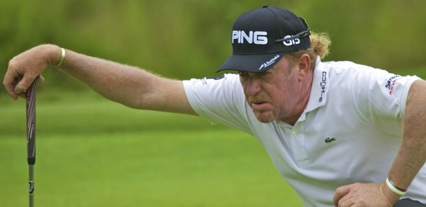 Jimenz Volvo Golf Champions