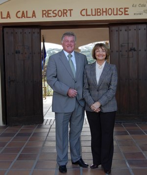 La Cala 2012 New Club Captains