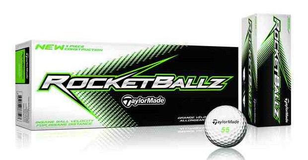 TaylorMade Golf RocketBallz