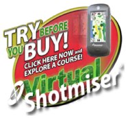 Shotmiser Virtual GPS