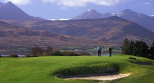 Ireland Golf - World Cup of Golf