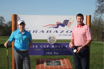 Brabazon Hole in One
