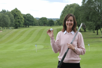 Ann Bache Double Ace - Hole in One