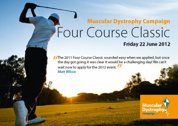 Muscular Dystrophy Four Course Classic