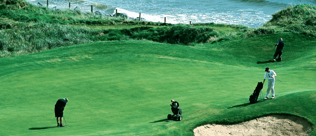 Golf Ireland