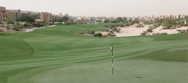 The Els Club - Matchplay Championship
