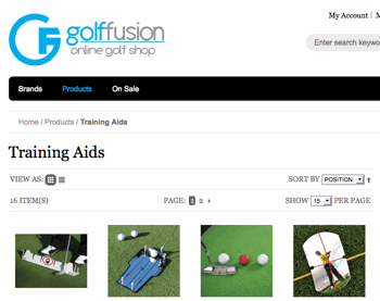 Golffusion.co.uk