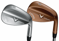 Callaway Forged Chromo Wedges