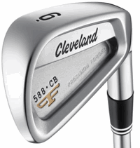 Cleveland 588 Irons