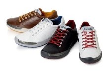 ECCO Golf Stree Shoes & Biom