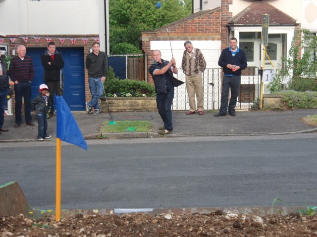 Jubilee Golf Street
