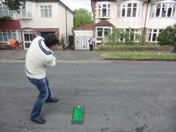 Jubilee Golf Street Party