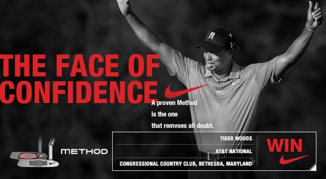 Tiger Wins