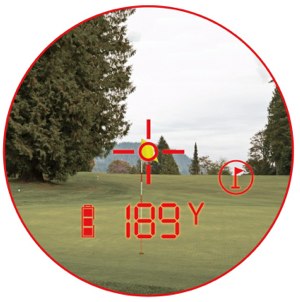 Bushnell Golf Tour Z6 VDT