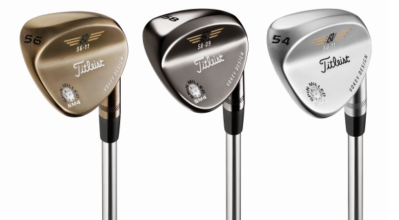 Titleist New Vokey Design SM4 Wedges