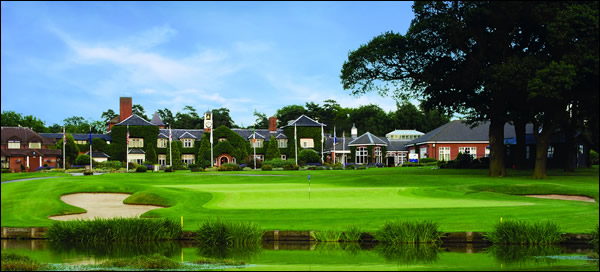 The Brabazon 18th and Clubhouse