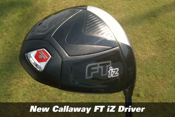 Callaway FT iZ Driver Callaway FT iZ Driver