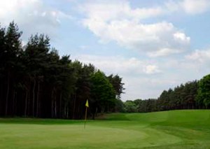 Foxhills Longcross Course