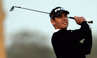 2010 Open Champion Louis Oosthuizen