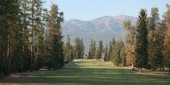 Golf in Montana, USA