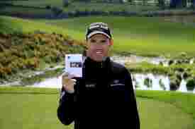 Padraig Harrington