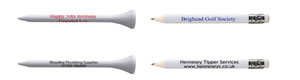 The Golf Box - Logo Printer Golf Tees