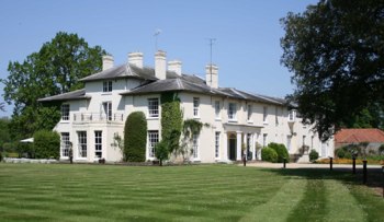 Cobham Hall Golf Breaks