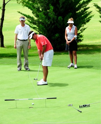 AimPoint at Las Colinas Golf and Country Club
