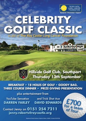 Roy Castle Celebrity Golf Classic