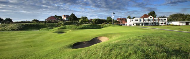 Hillside Golf Club Southport